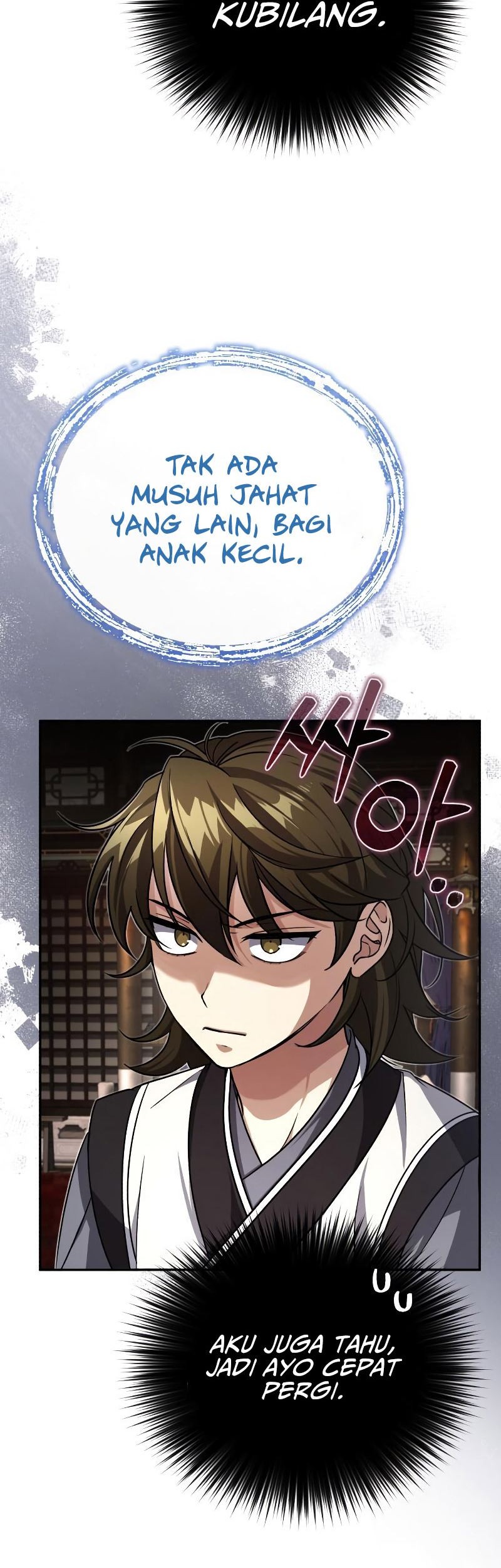 The Terminally Ill Young Master of the Baek Clan Chapter 03 Gambar 92