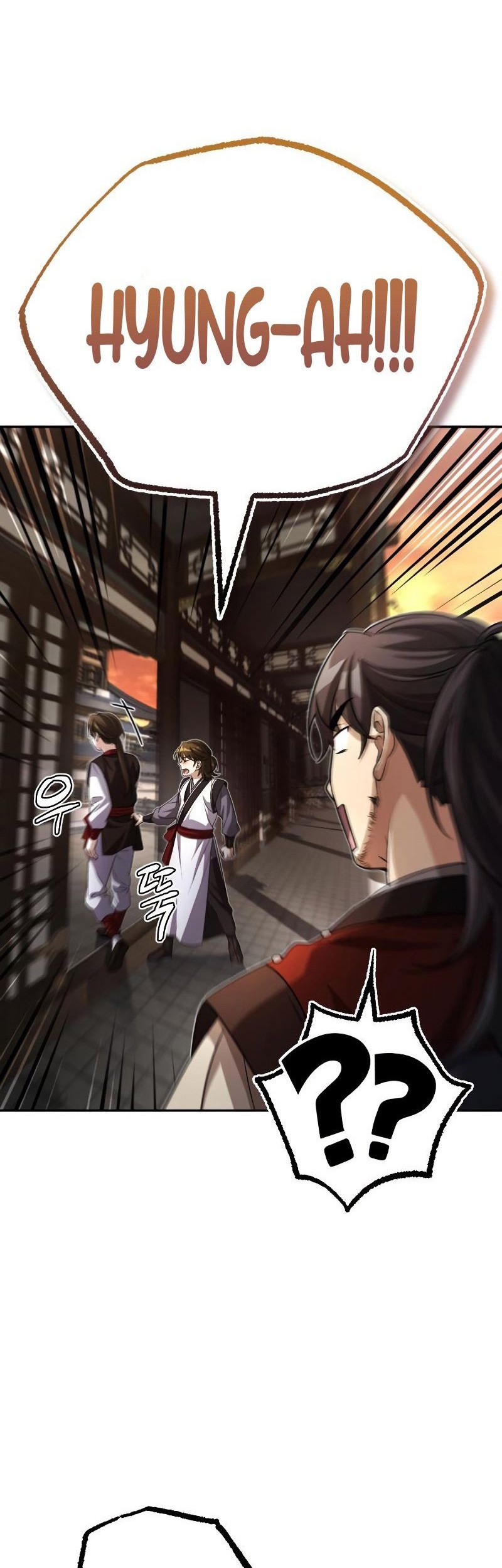 The Terminally Ill Young Master of the Baek Clan Chapter 03 Gambar 99