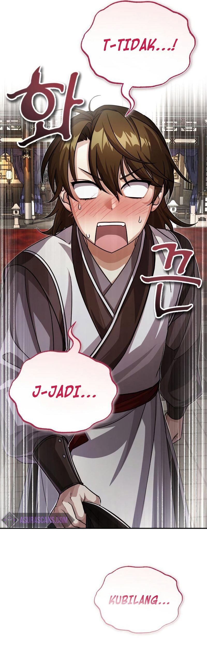 The Terminally Ill Young Master of the Baek Clan Chapter 03 Gambar 101