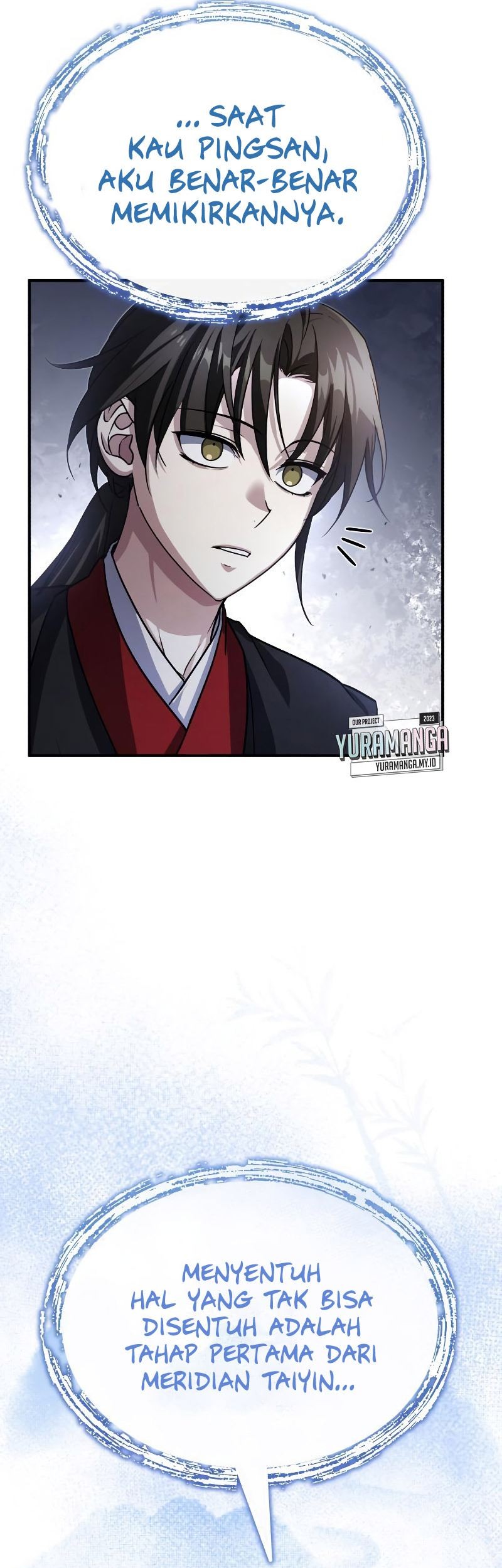 The Terminally Ill Young Master of the Baek Clan Chapter 03 Gambar 5