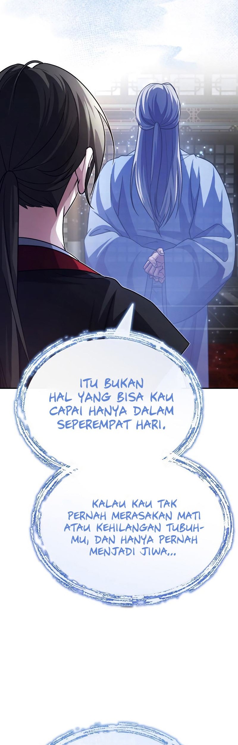 The Terminally Ill Young Master of the Baek Clan Chapter 03 Gambar 6