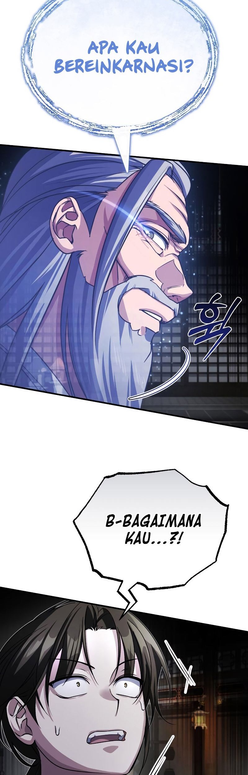 The Terminally Ill Young Master of the Baek Clan Chapter 03 Gambar 7