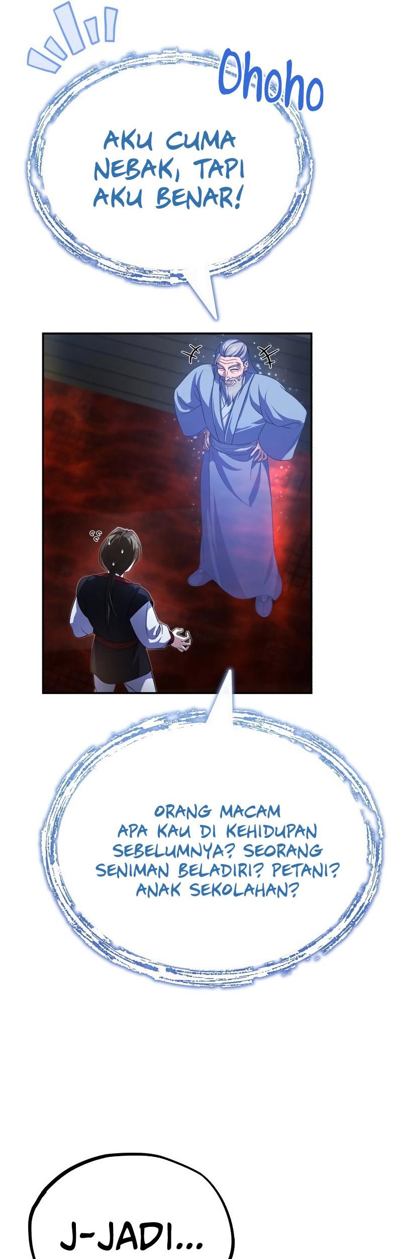 The Terminally Ill Young Master of the Baek Clan Chapter 03 Gambar 9