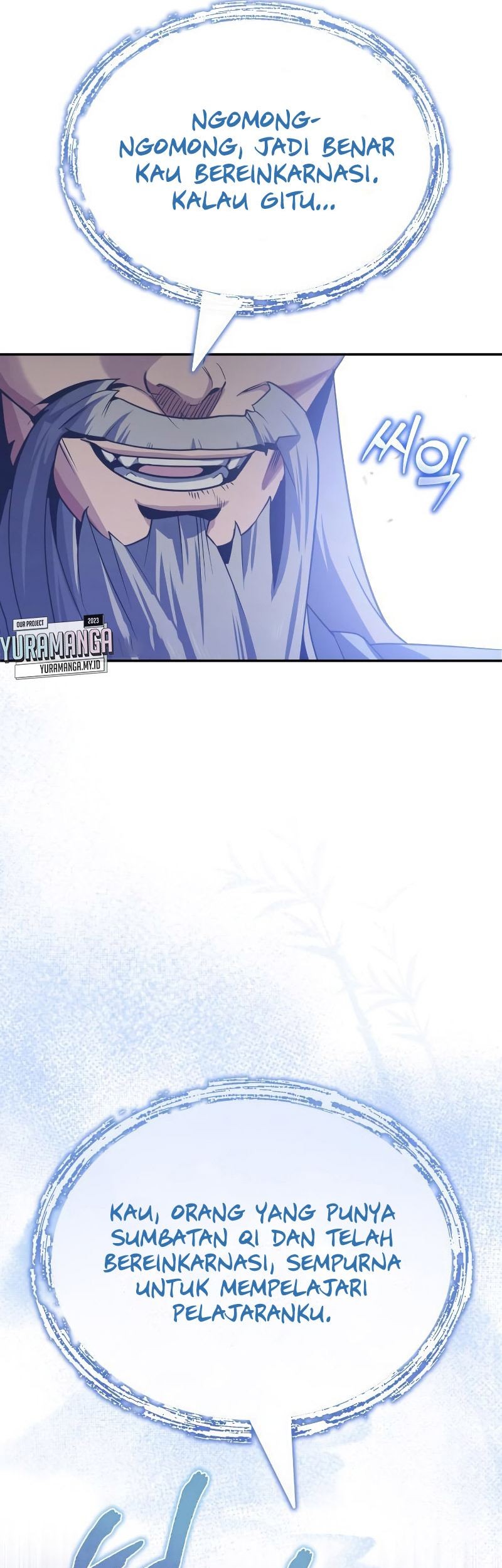 The Terminally Ill Young Master of the Baek Clan Chapter 03 Gambar 12