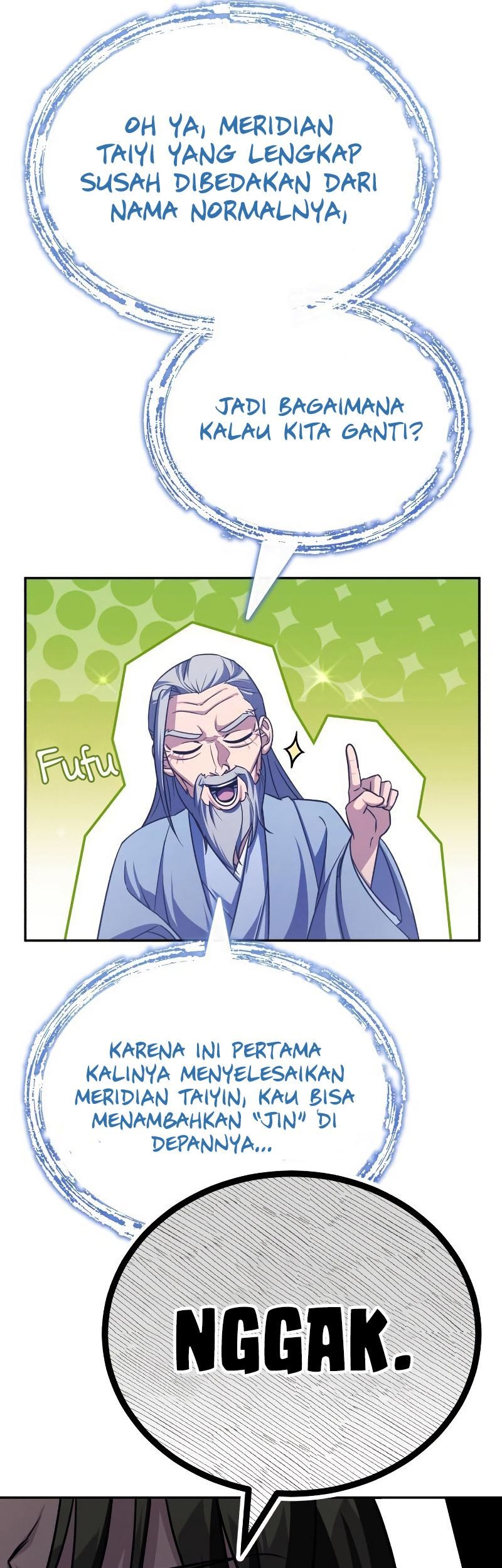 The Terminally Ill Young Master of the Baek Clan Chapter 03 Gambar 18