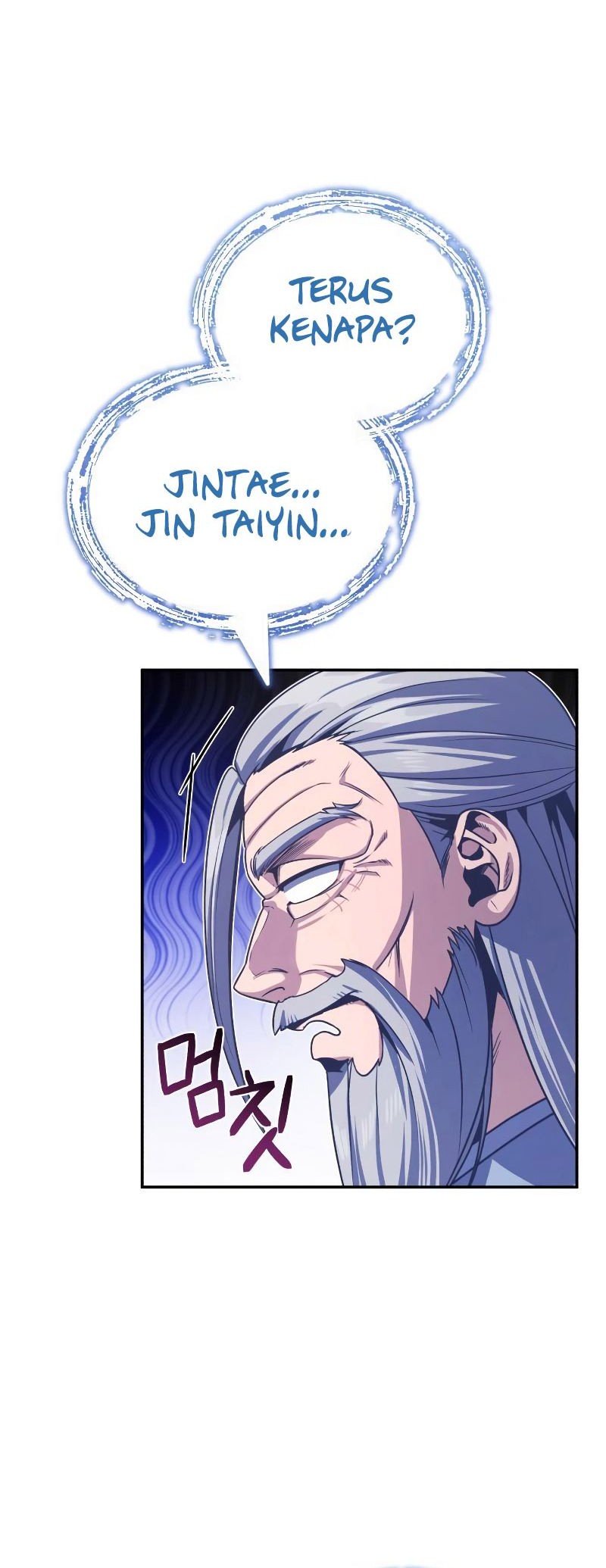 The Terminally Ill Young Master of the Baek Clan Chapter 03 Gambar 20