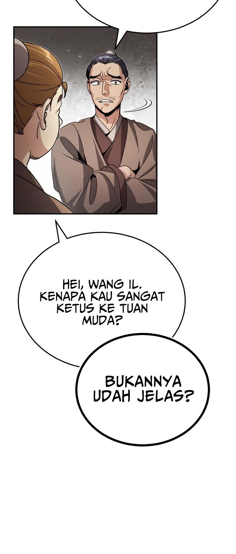 The Terminally Ill Young Master of the Baek Clan Chapter 03 Gambar 27