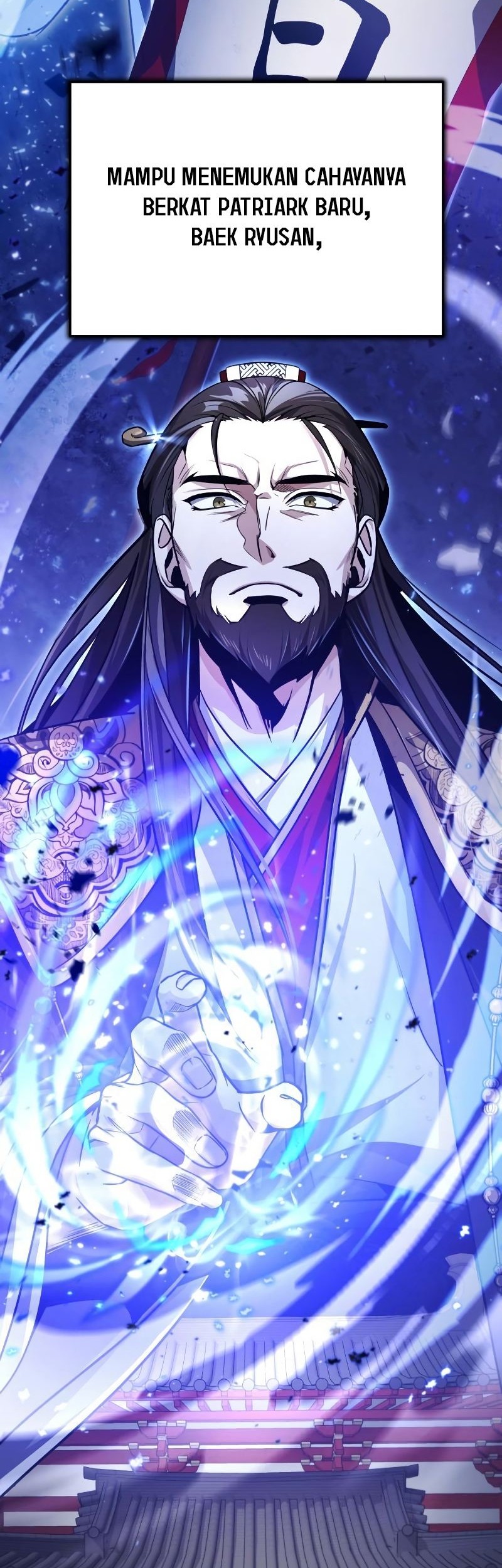 Baca  The Terminally Ill Young Master of the Baek Clan Chapter 02 Gambar 2
