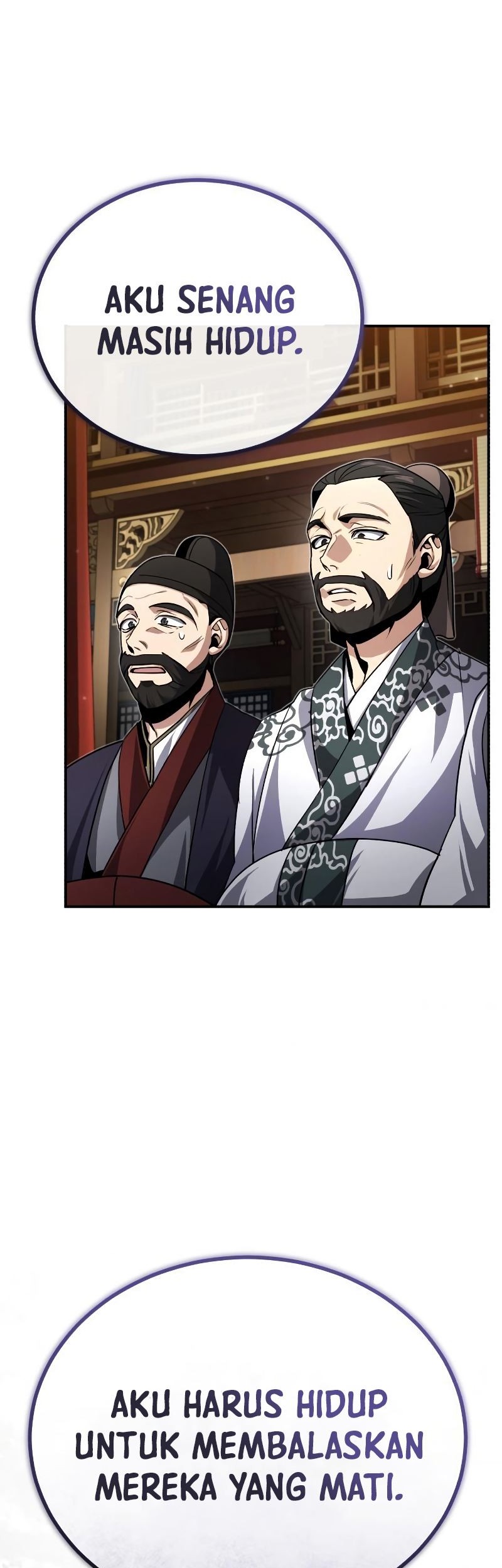 The Terminally Ill Young Master of the Baek Clan Chapter 02 Gambar 22