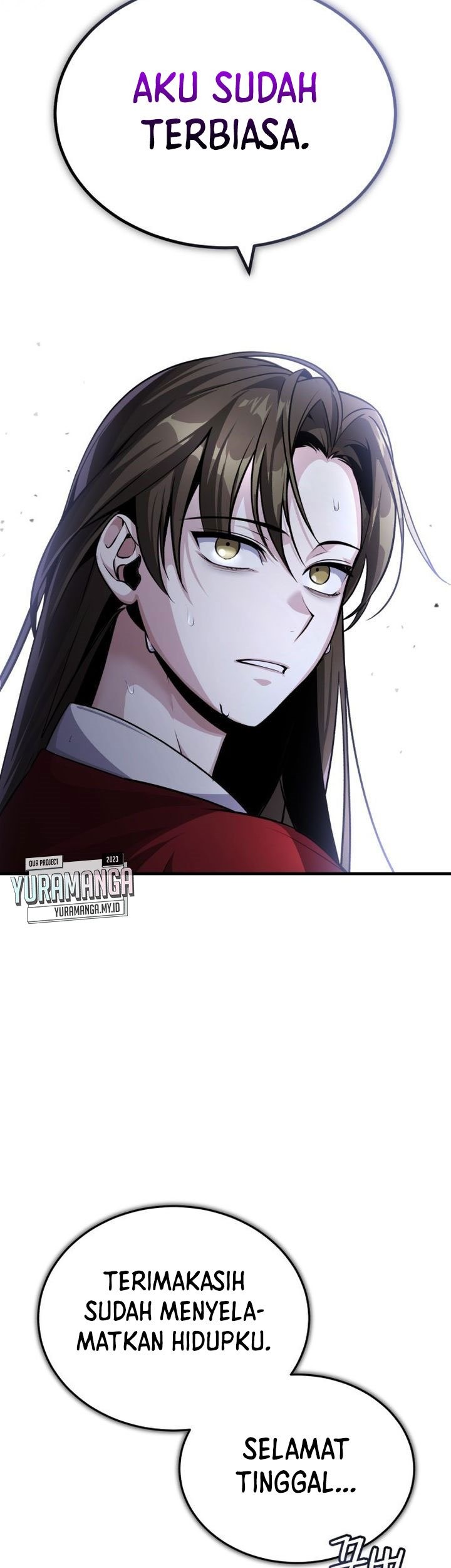 The Terminally Ill Young Master of the Baek Clan Chapter 01 Gambar 83