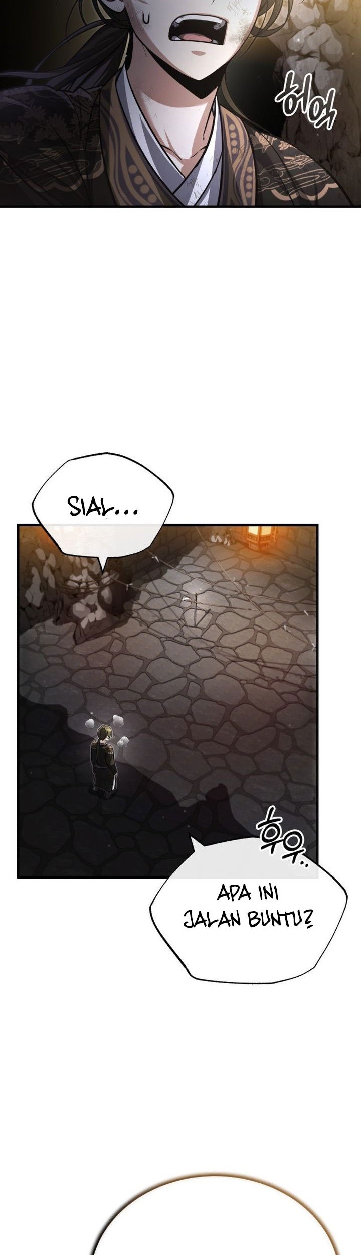 The Terminally Ill Young Master of the Baek Clan Chapter 01 Gambar 29