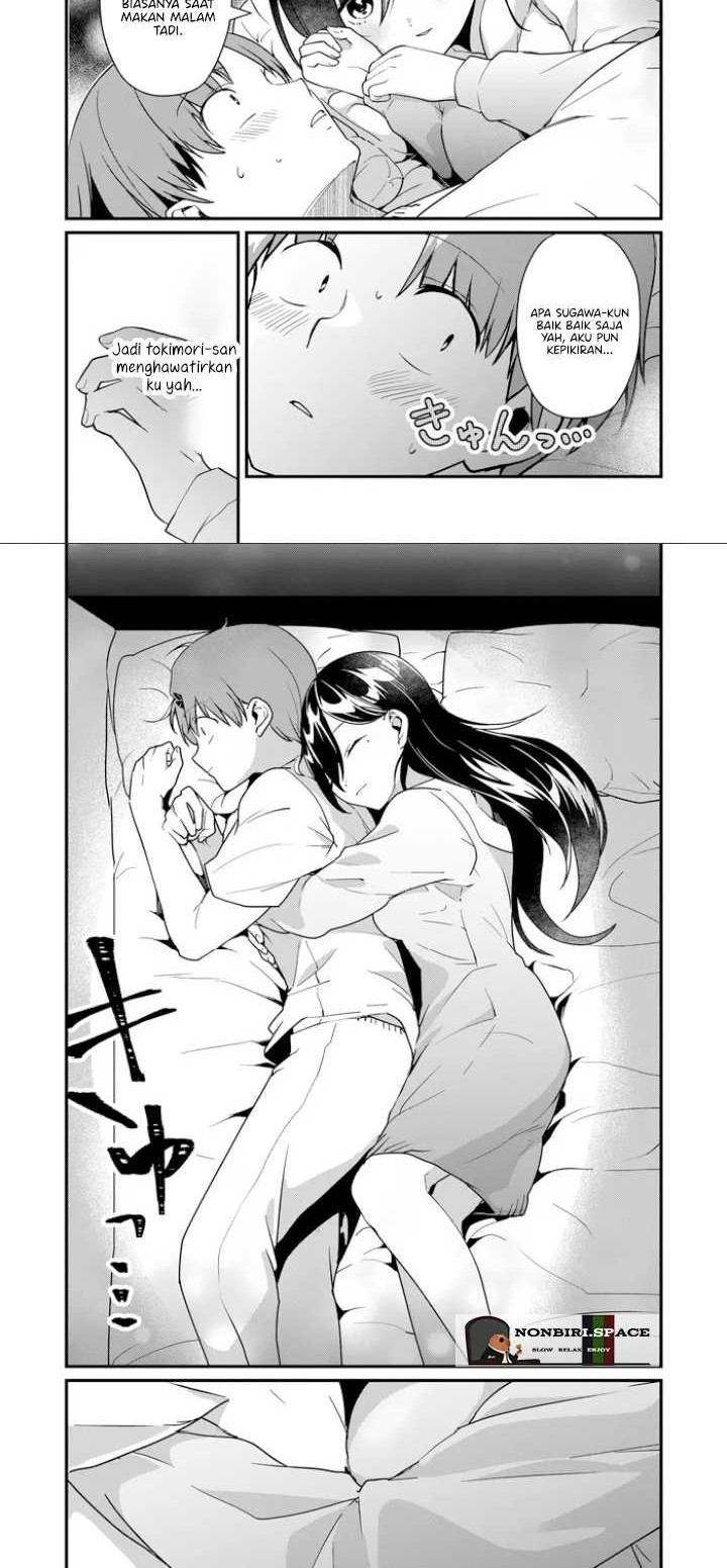 Tokimori-san ga Muboubi desu!! Chapter 24 Gambar 4