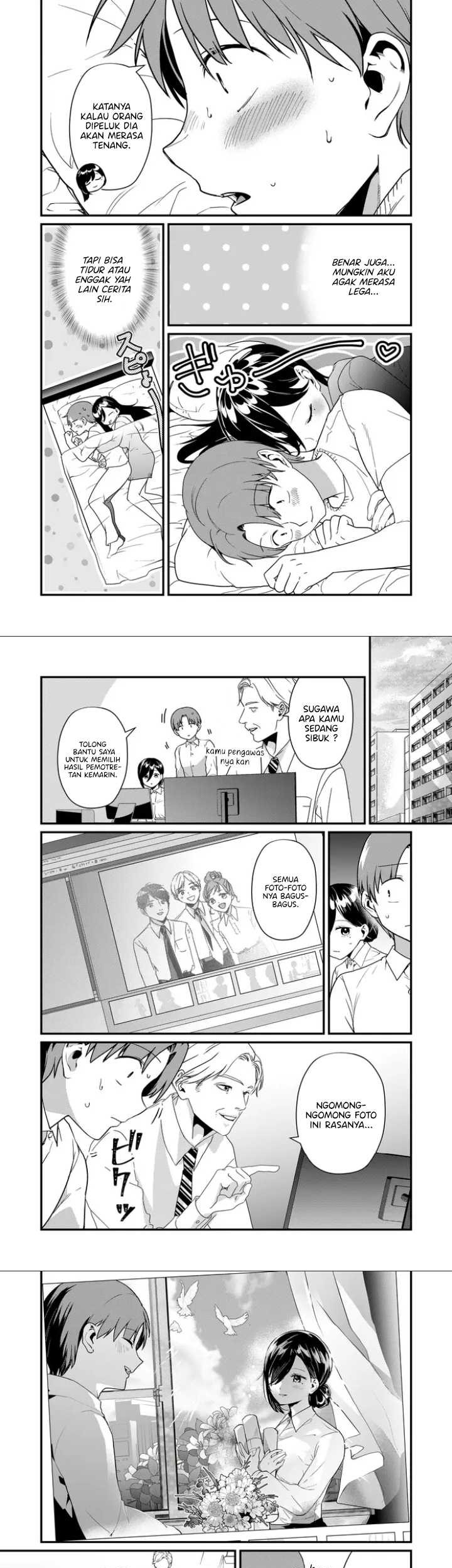 Tokimori-san ga Muboubi desu!! Chapter 24 Gambar 5