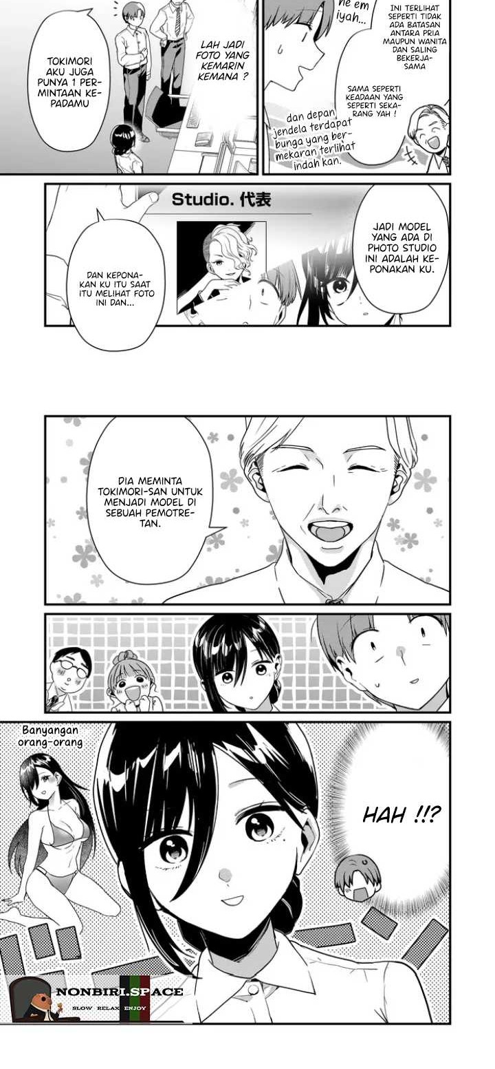 Tokimori-san ga Muboubi desu!! Chapter 24 Gambar 6