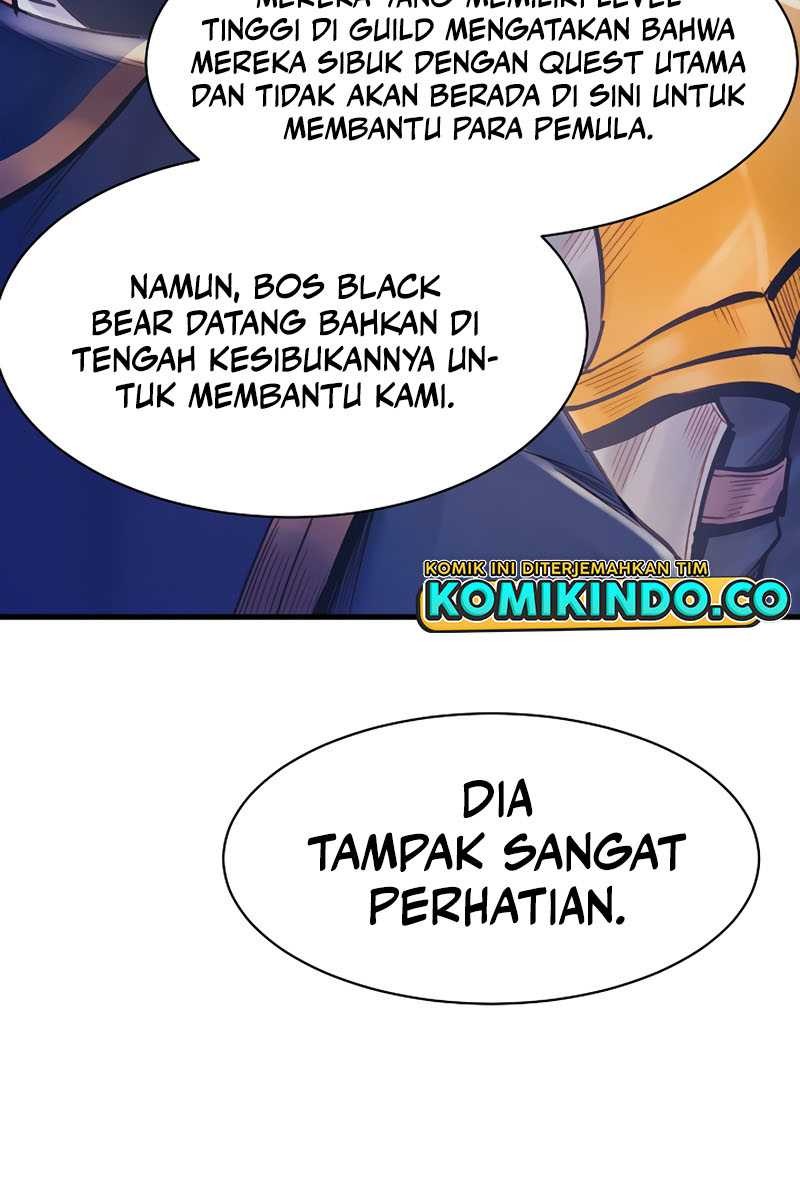 The Healing Priest Of The Sun Chapter 60 Gambar 46