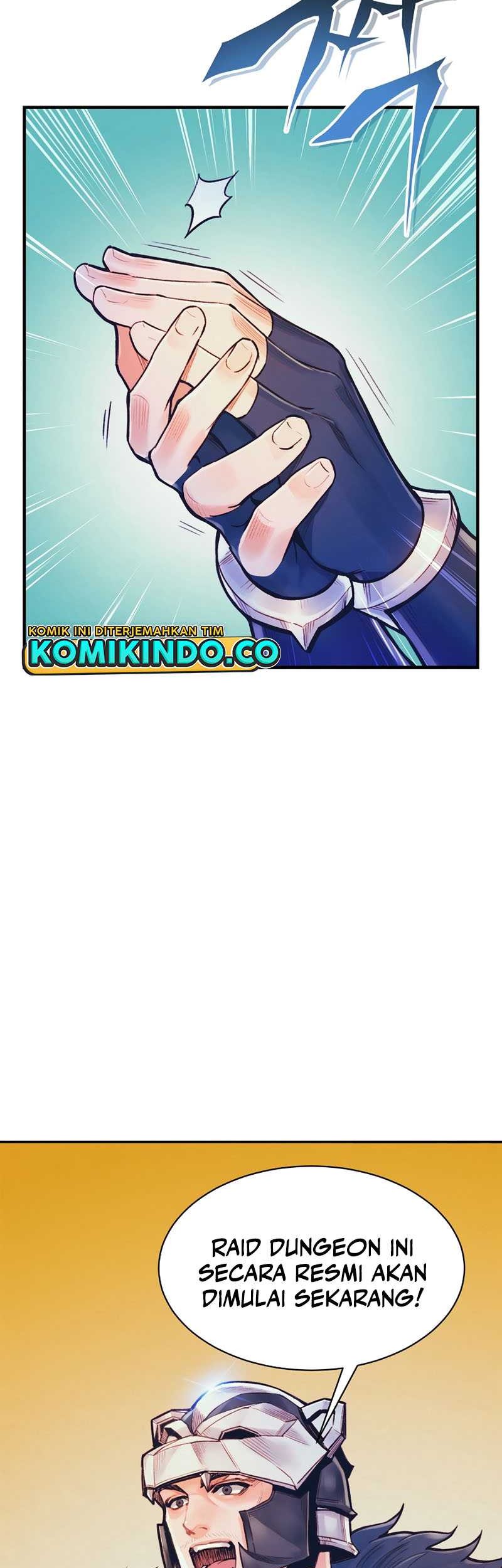 The Healing Priest Of The Sun Chapter 60 Gambar 49