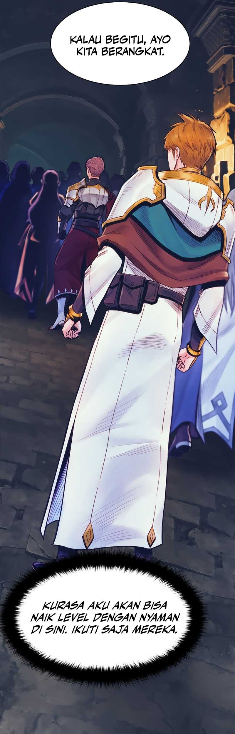 The Healing Priest Of The Sun Chapter 60 Gambar 52