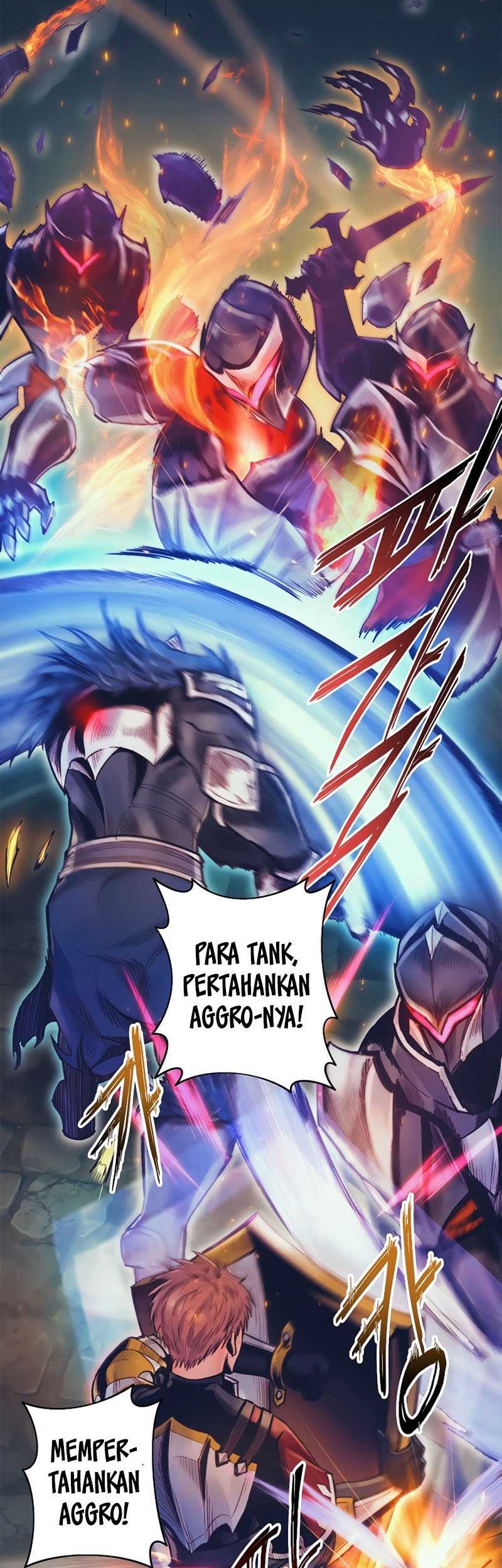 The Healing Priest Of The Sun Chapter 60 Gambar 55