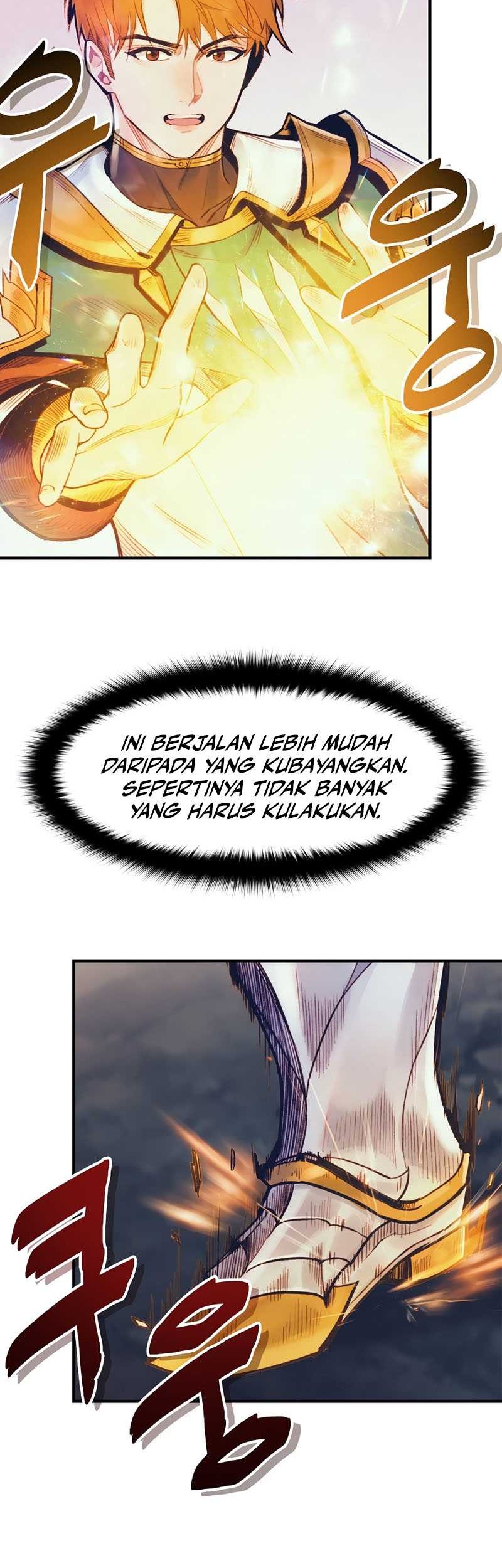 The Healing Priest Of The Sun Chapter 60 Gambar 58
