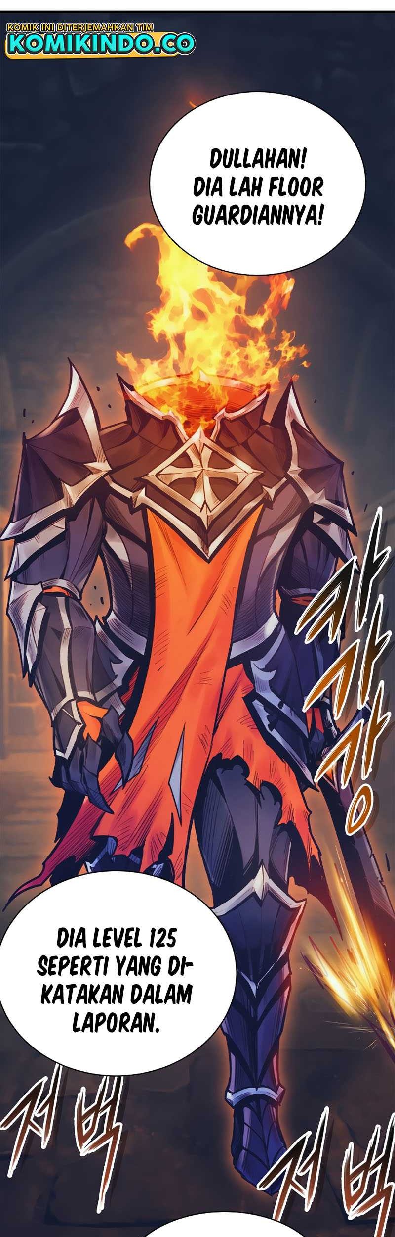 The Healing Priest Of The Sun Chapter 60 Gambar 59