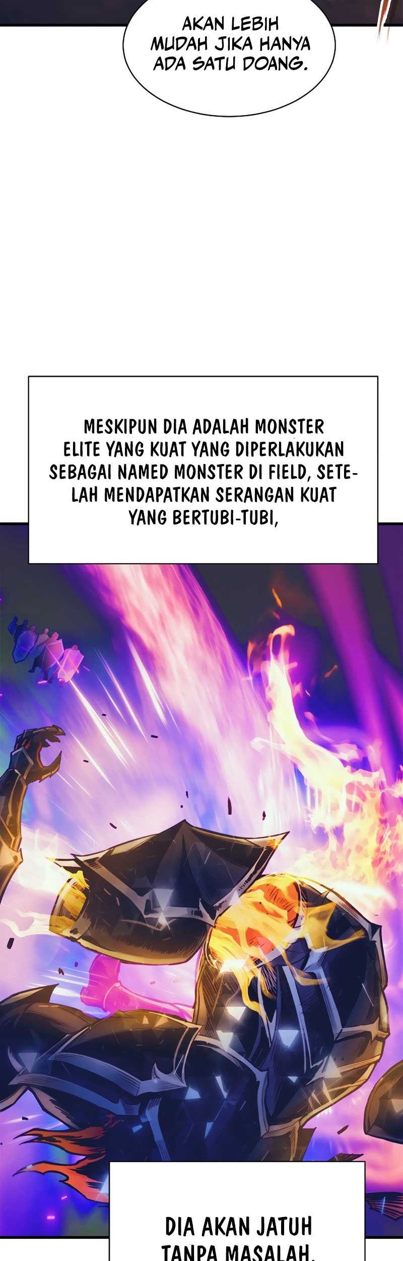 The Healing Priest Of The Sun Chapter 60 Gambar 60
