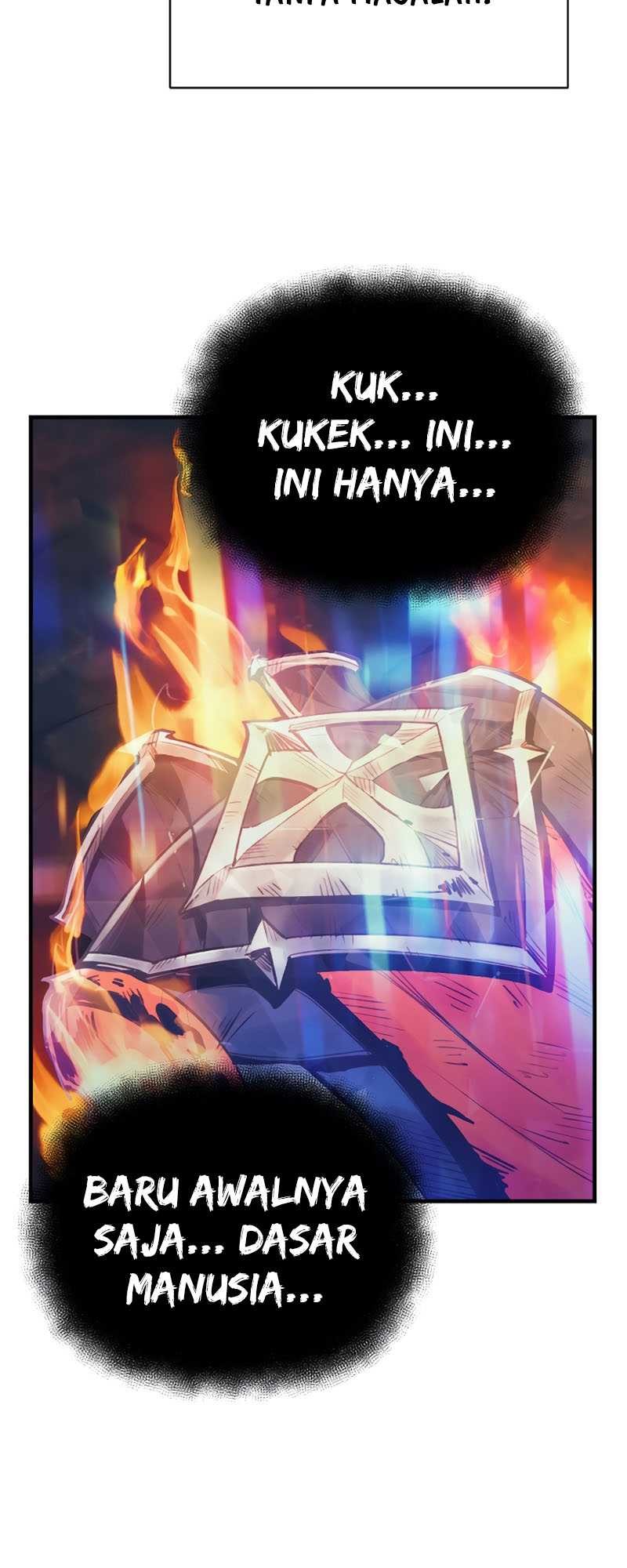 The Healing Priest Of The Sun Chapter 60 Gambar 61