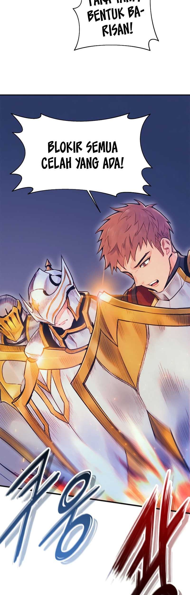 The Healing Priest Of The Sun Chapter 60 Gambar 63