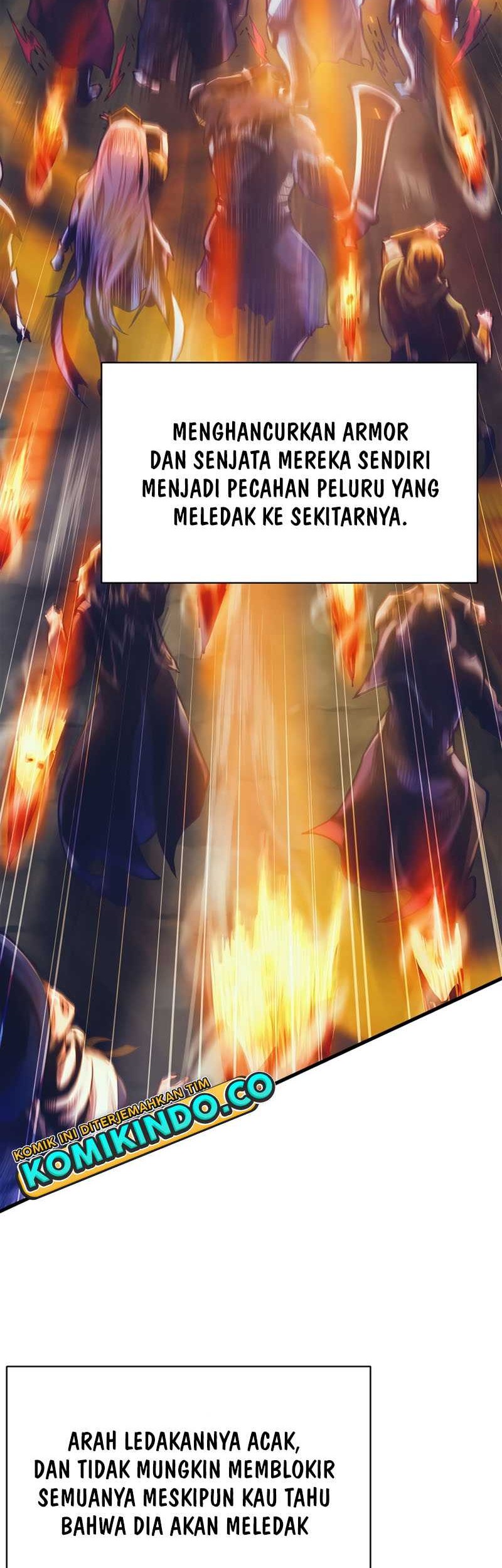 The Healing Priest Of The Sun Chapter 60 Gambar 65