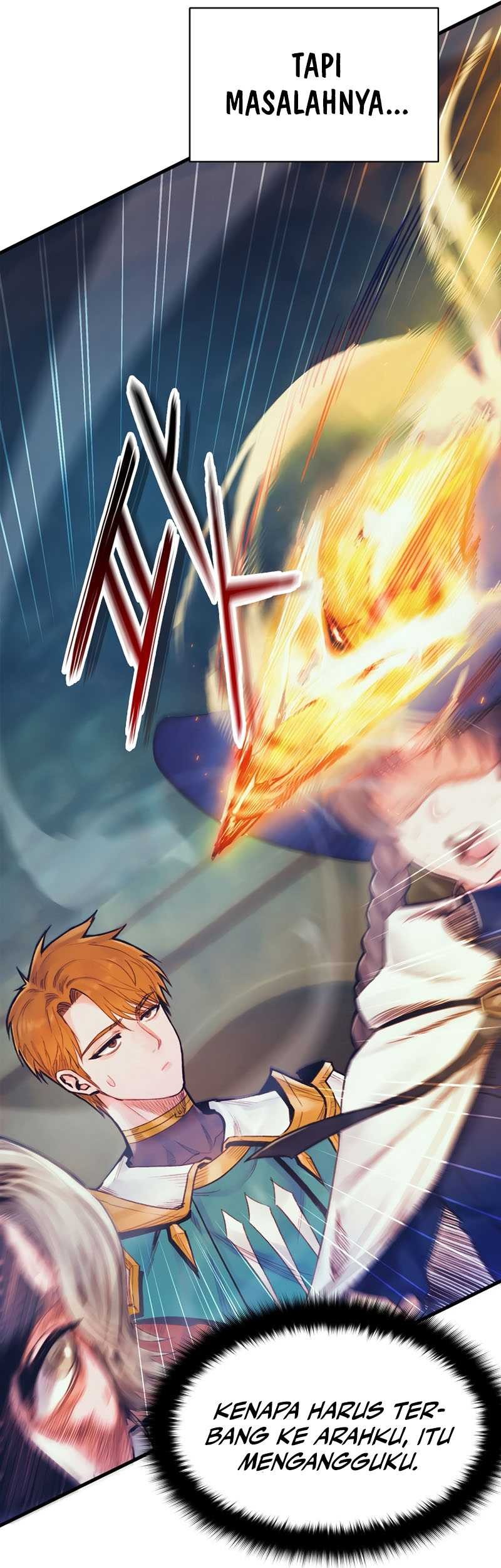 The Healing Priest Of The Sun Chapter 60 Gambar 67