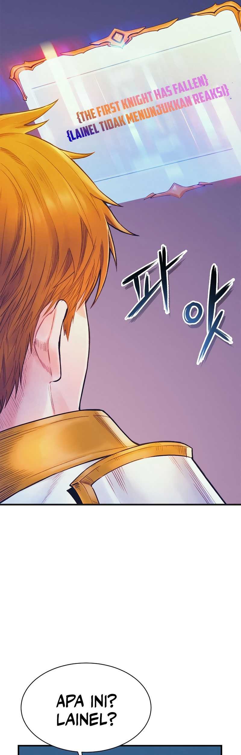 The Healing Priest Of The Sun Chapter 60 Gambar 72