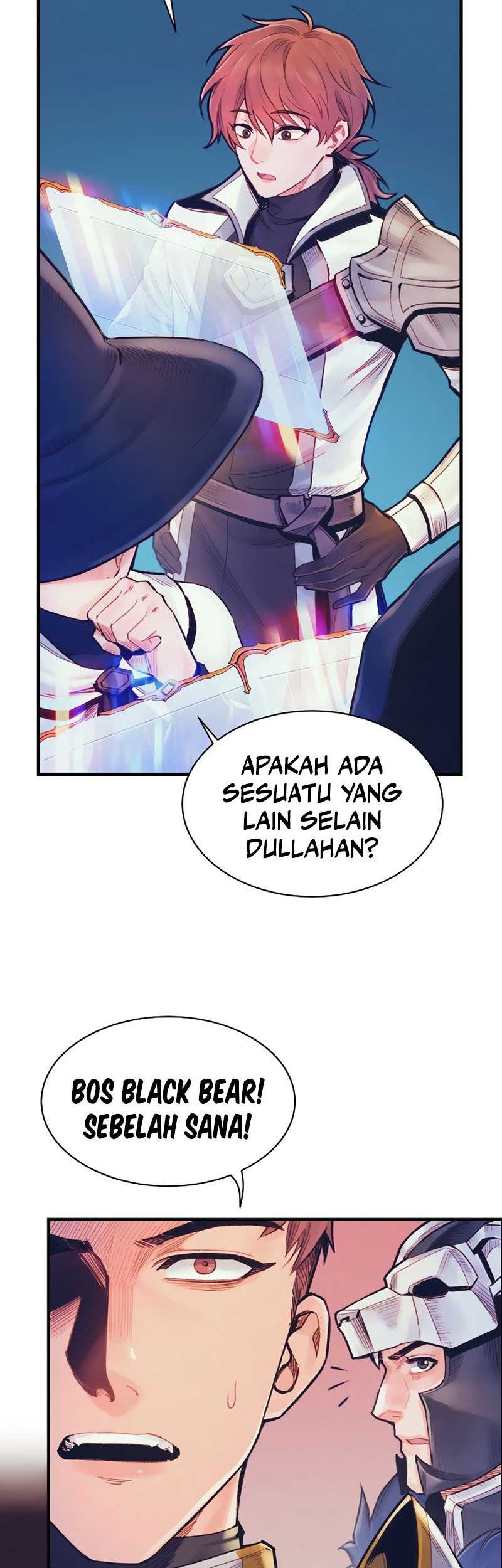 The Healing Priest Of The Sun Chapter 60 Gambar 73