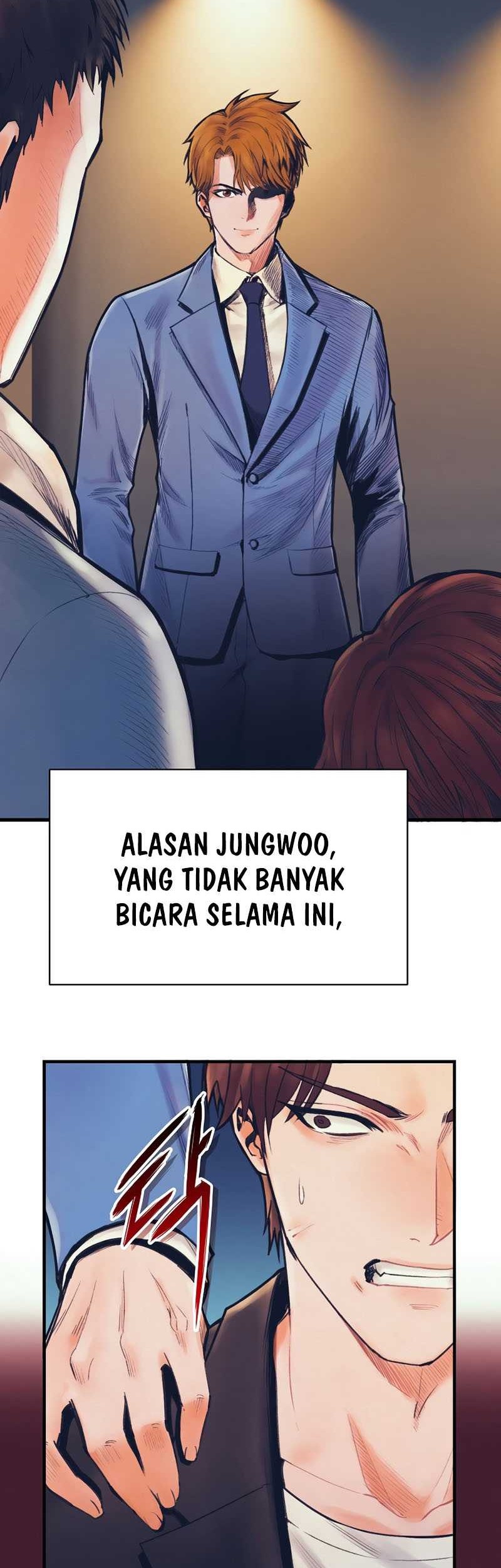 The Healing Priest Of The Sun Chapter 60 Gambar 3