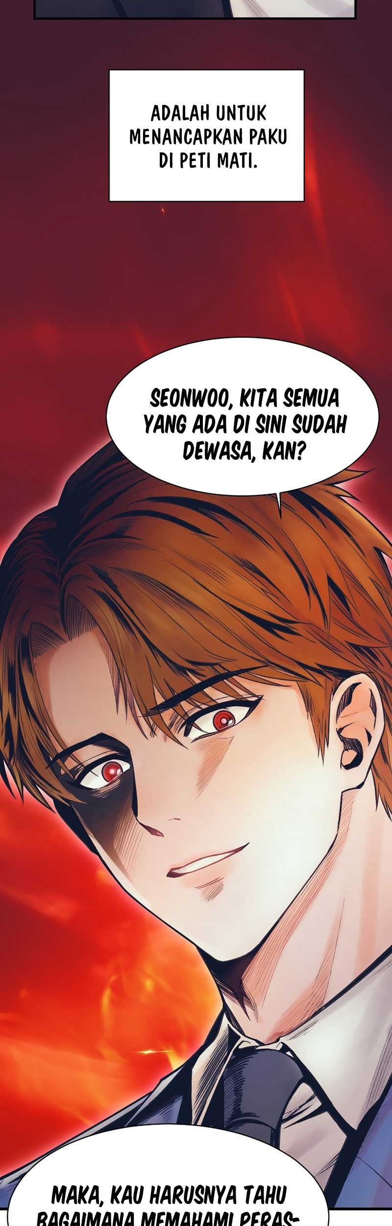 The Healing Priest Of The Sun Chapter 60 Gambar 4