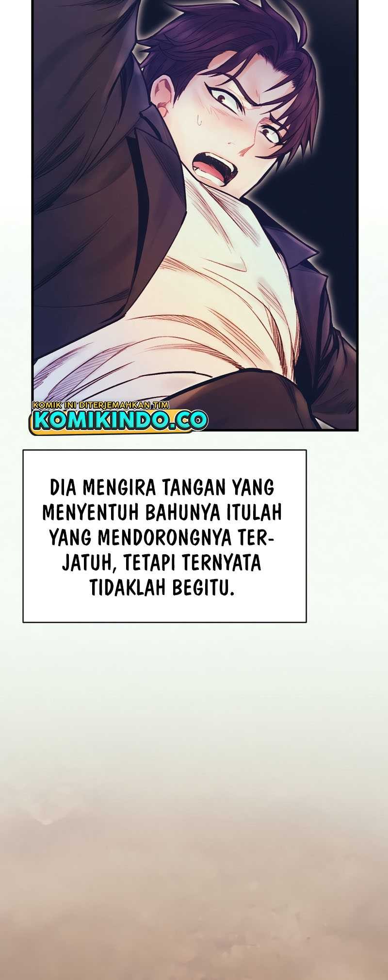 The Healing Priest Of The Sun Chapter 60 Gambar 6