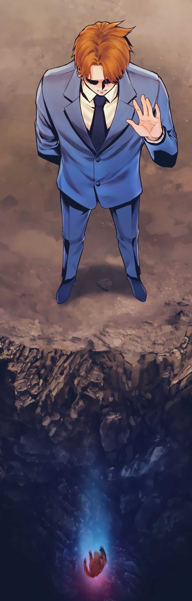 The Healing Priest Of The Sun Chapter 60 Gambar 7