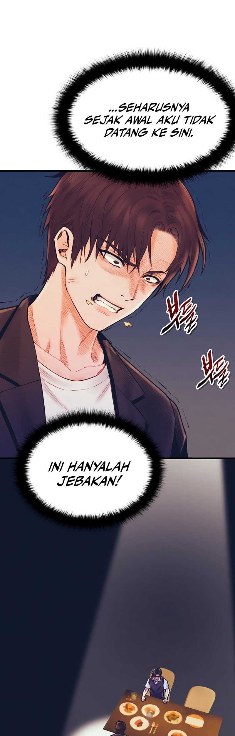 The Healing Priest Of The Sun Chapter 60 Gambar 9