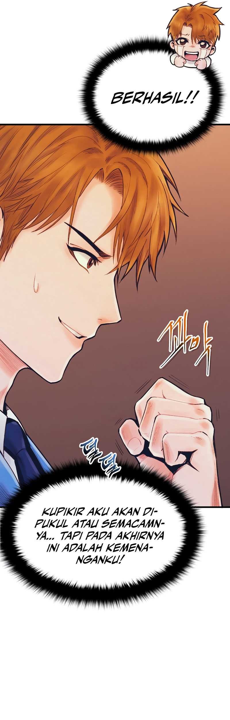 The Healing Priest Of The Sun Chapter 60 Gambar 12