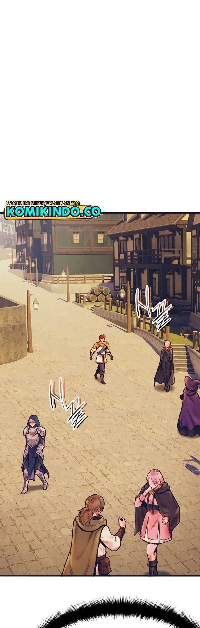The Healing Priest Of The Sun Chapter 60 Gambar 14