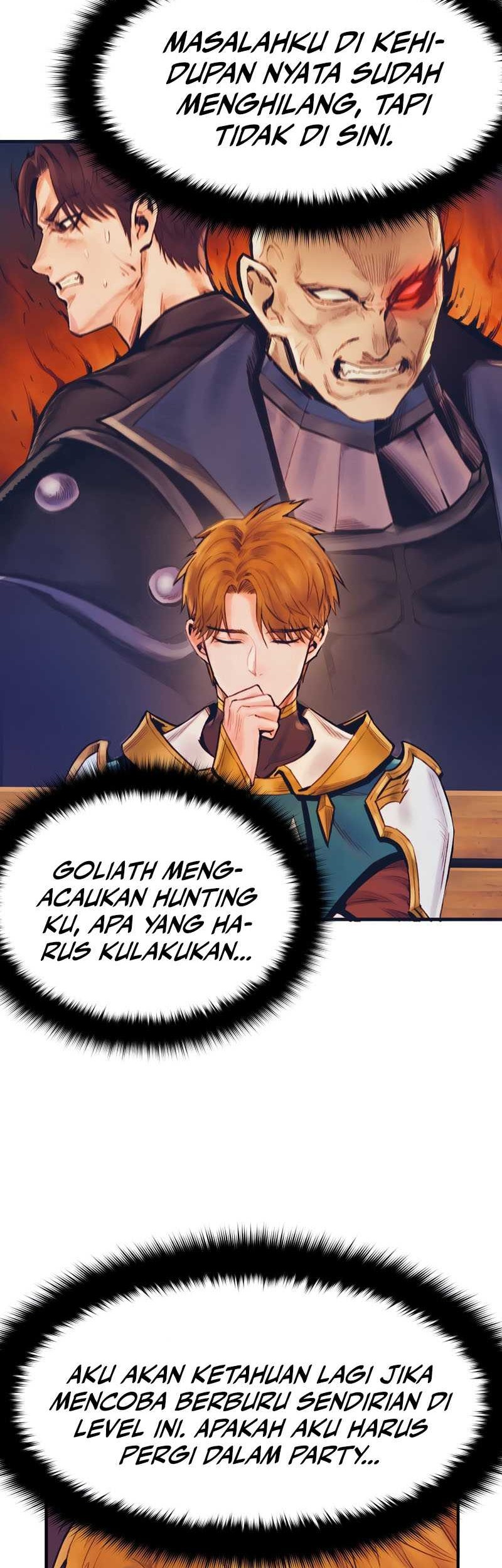 The Healing Priest Of The Sun Chapter 60 Gambar 15