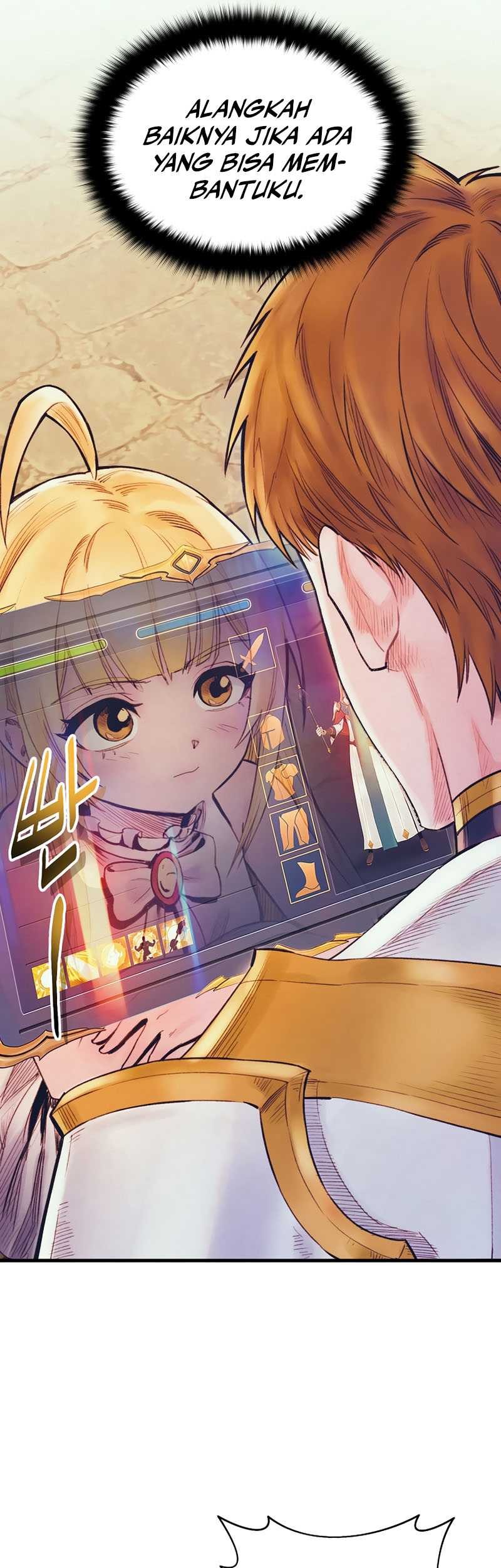 The Healing Priest Of The Sun Chapter 60 Gambar 17