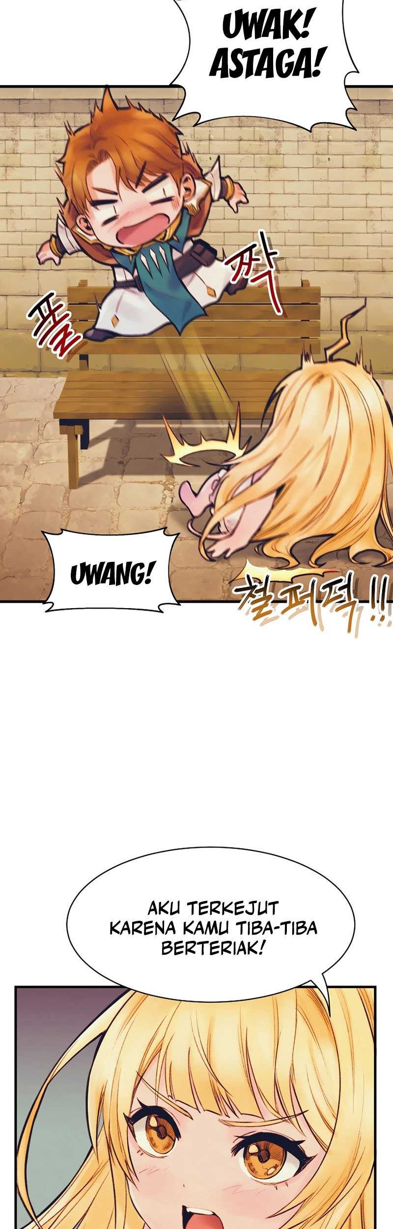The Healing Priest Of The Sun Chapter 60 Gambar 18