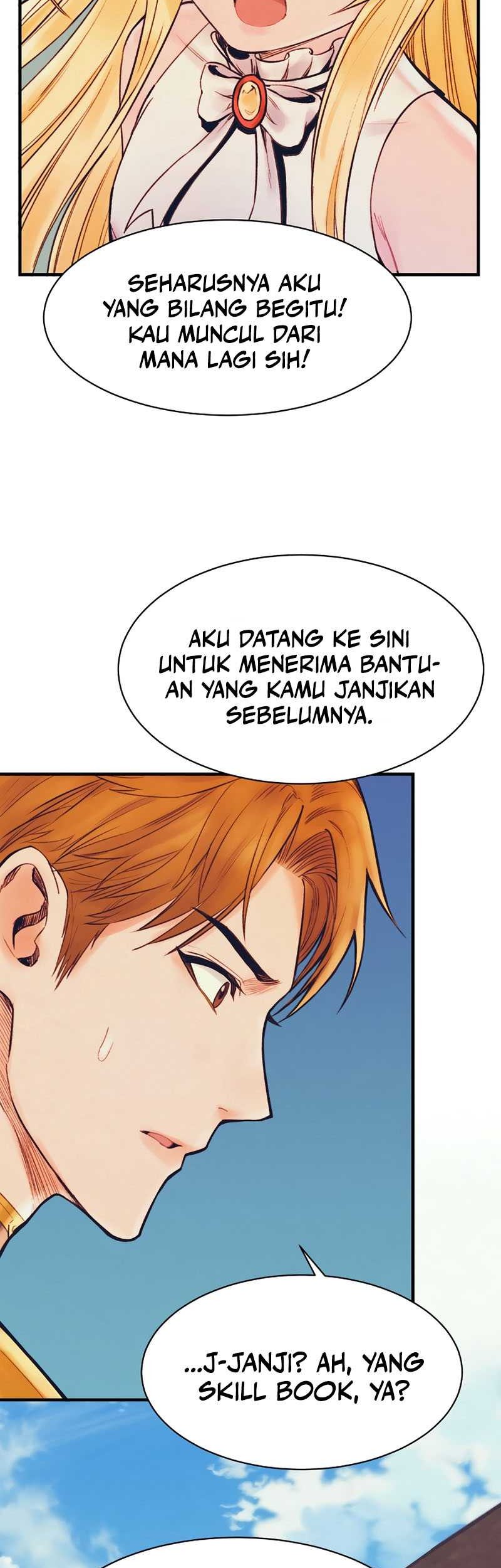 The Healing Priest Of The Sun Chapter 60 Gambar 19