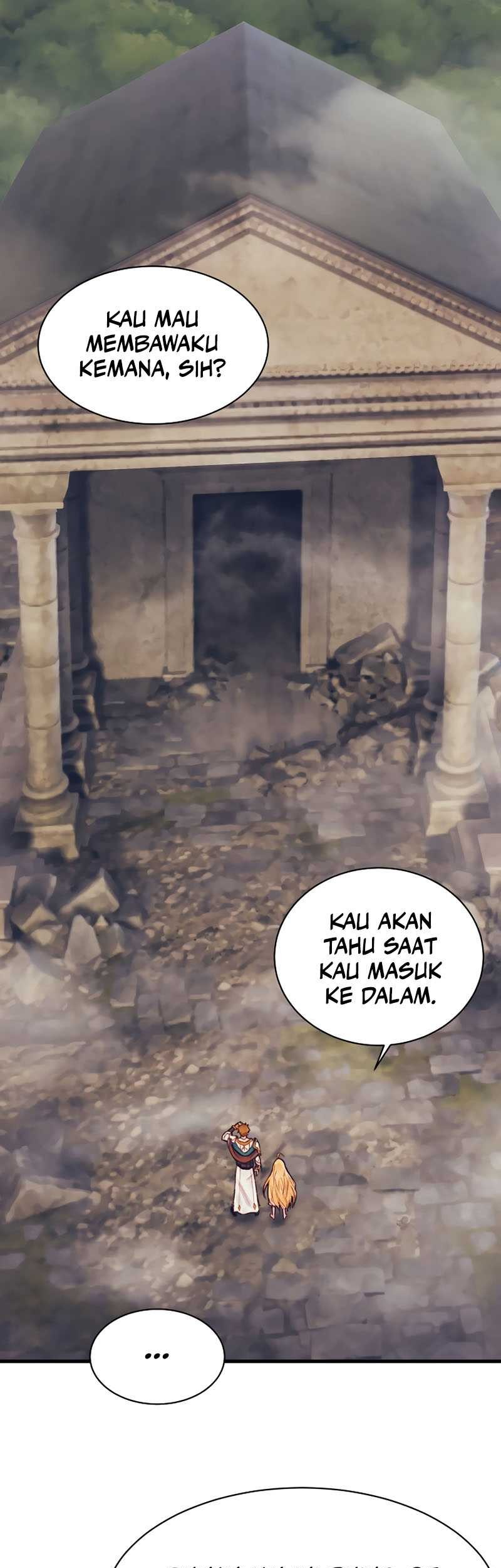 The Healing Priest Of The Sun Chapter 60 Gambar 22