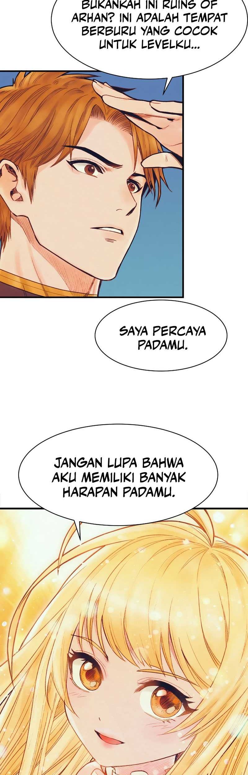 The Healing Priest Of The Sun Chapter 60 Gambar 23