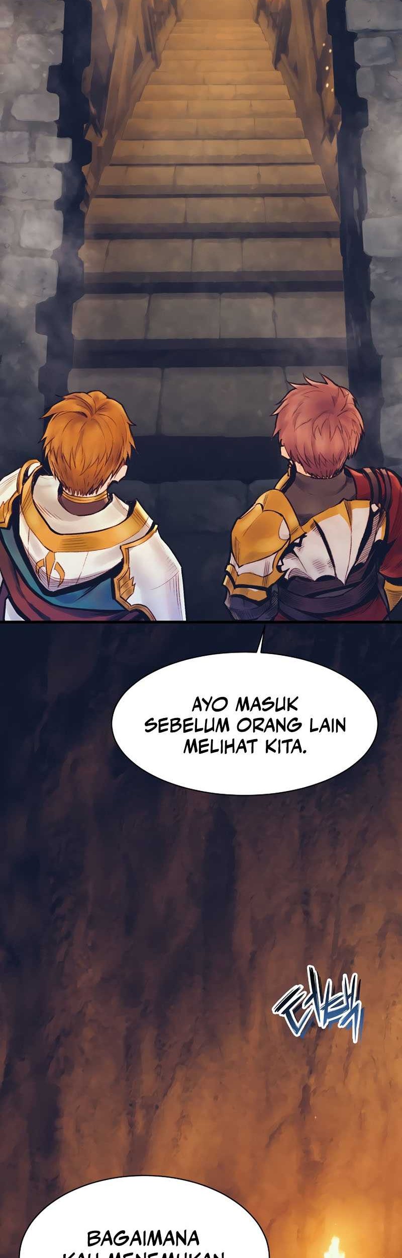 The Healing Priest Of The Sun Chapter 60 Gambar 30