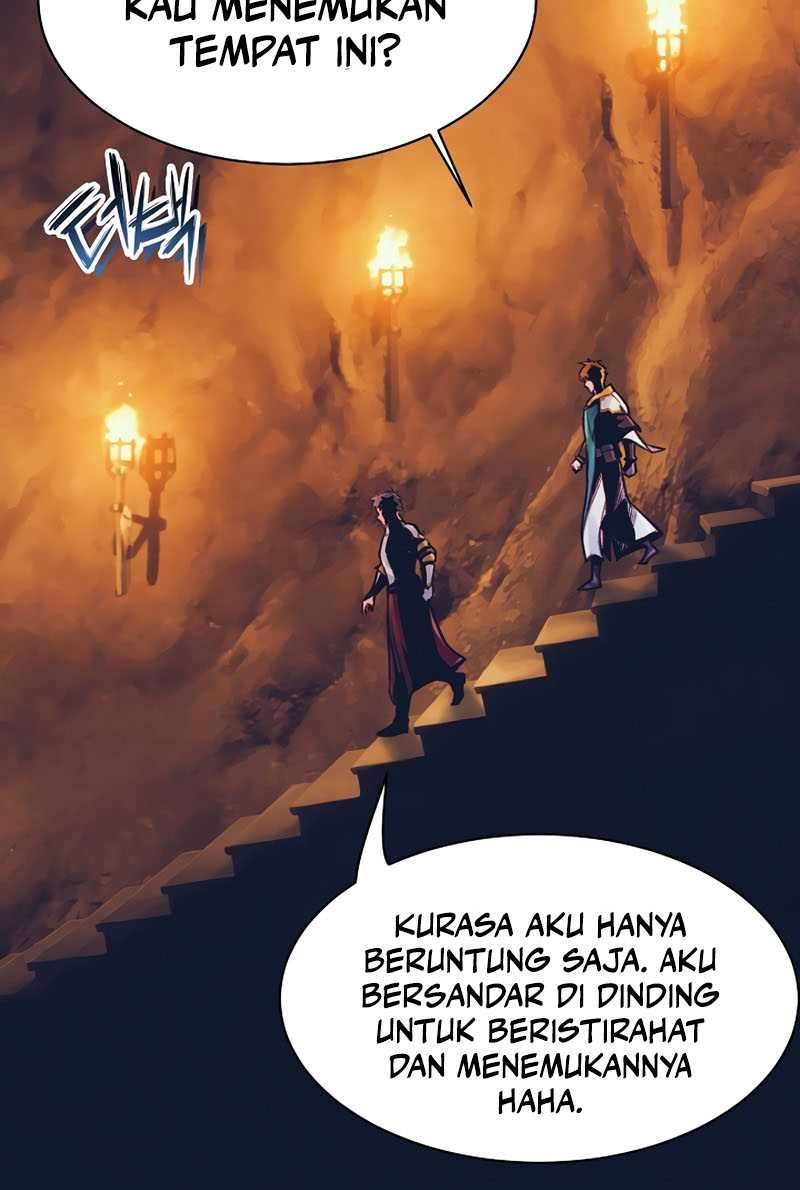 The Healing Priest Of The Sun Chapter 60 Gambar 31