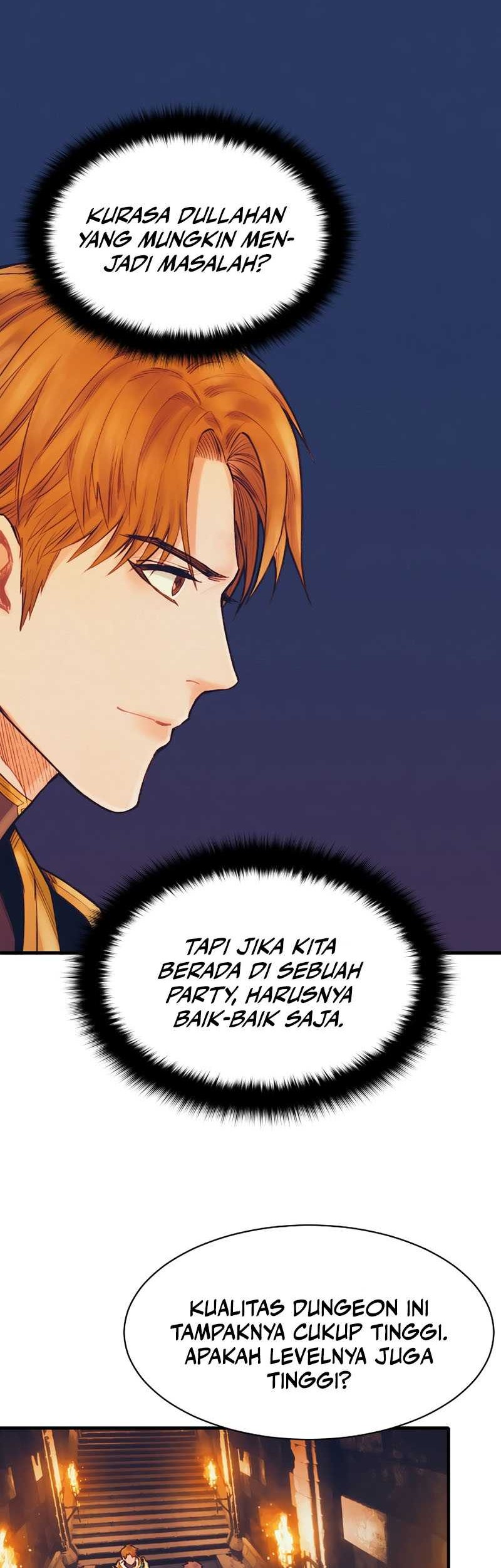The Healing Priest Of The Sun Chapter 60 Gambar 33