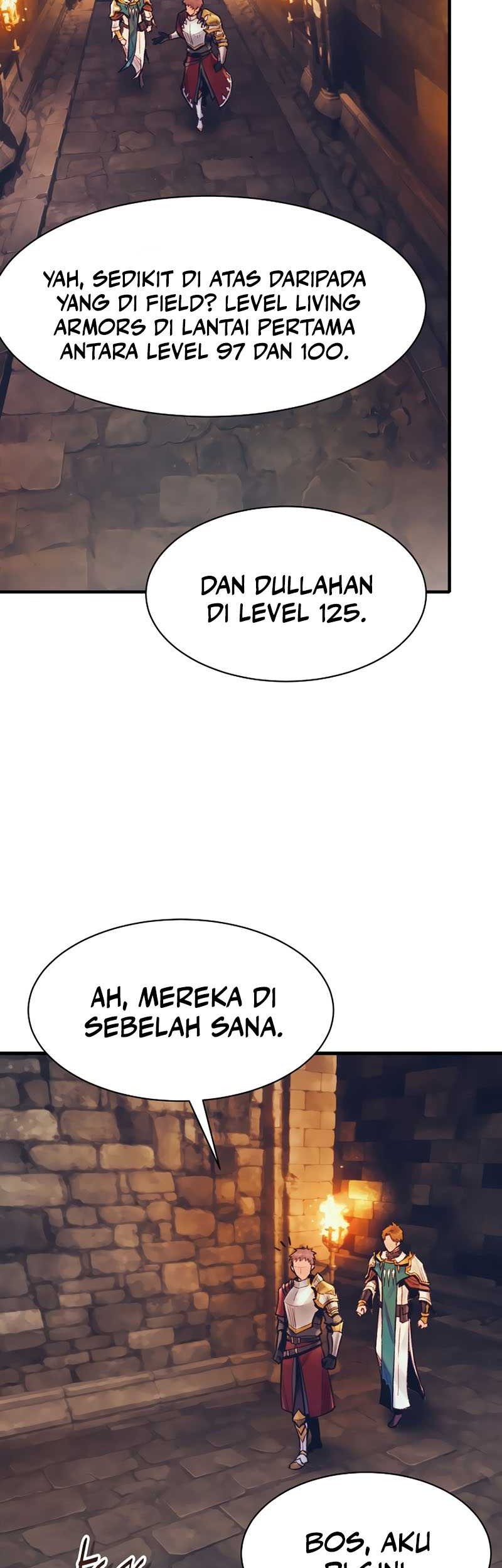 The Healing Priest Of The Sun Chapter 60 Gambar 34
