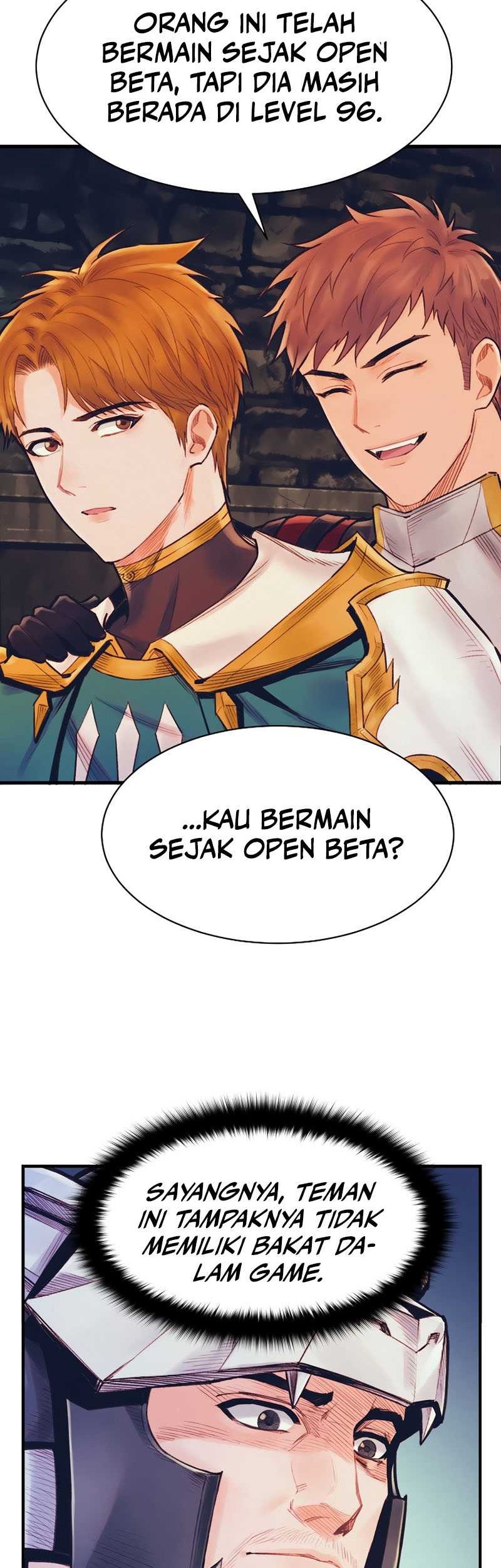 The Healing Priest Of The Sun Chapter 60 Gambar 40