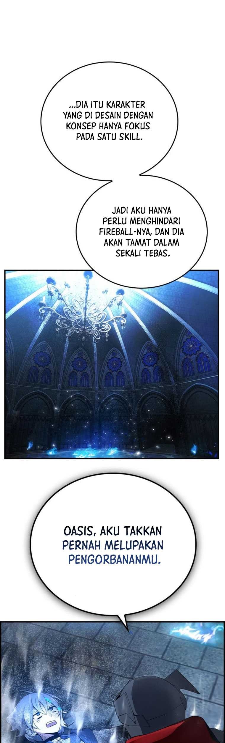 Bad Ending Maker Chapter 19 Gambar 46